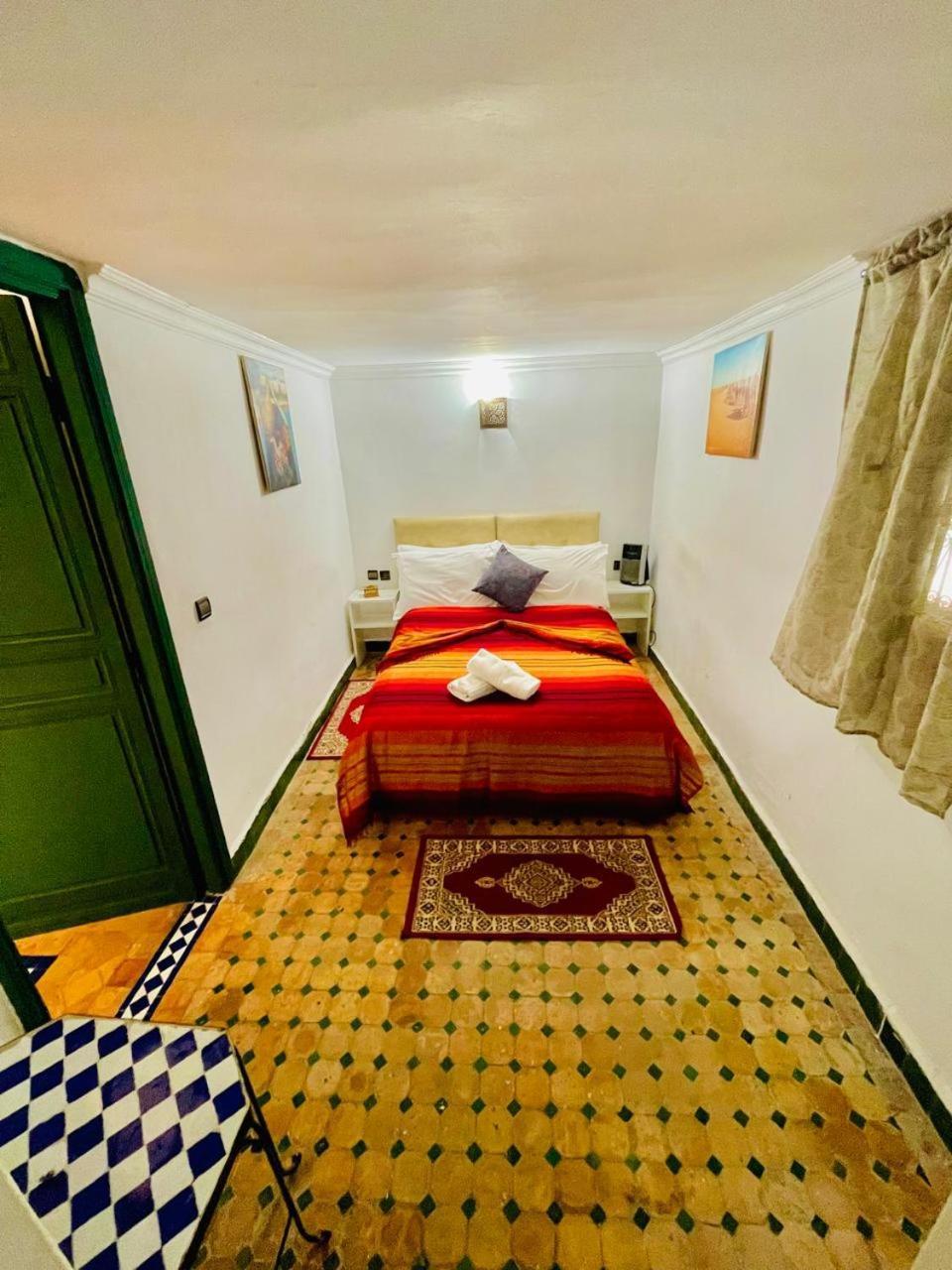 Dar Jardin Majorelle Fez ห้อง รูปภาพ